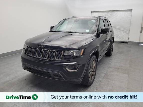 JEEP GRAND CHEROKEE 2017 1C4RJFBG3HC631529 image